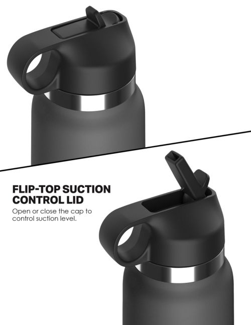 Fuck Flask Secret Delight -Colour:grey 