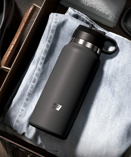 Fuck Flask Secret Delight -Colour:grey 