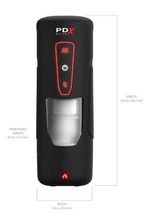 Мастурбатор Milk me Hotter