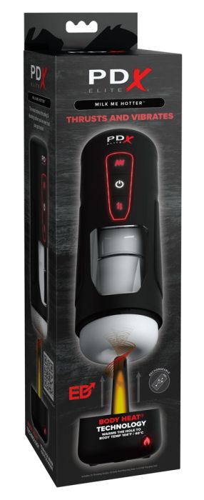 Мастурбатор Milk me Hotter