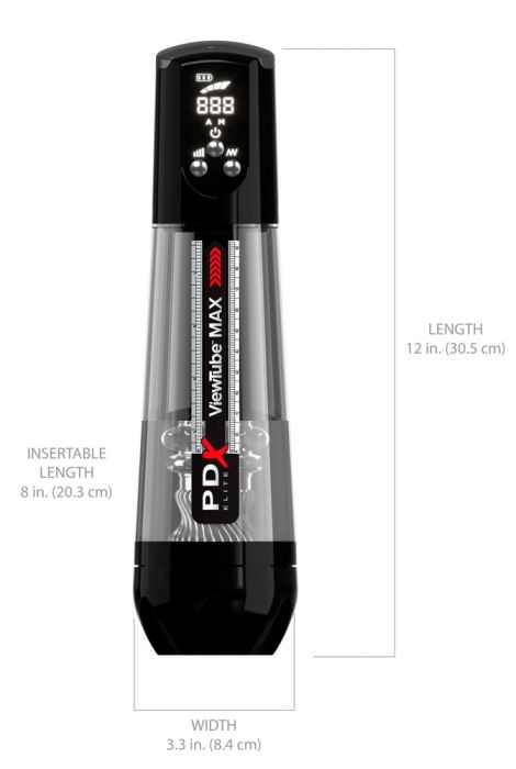 PDX Elite ViewTube MAX