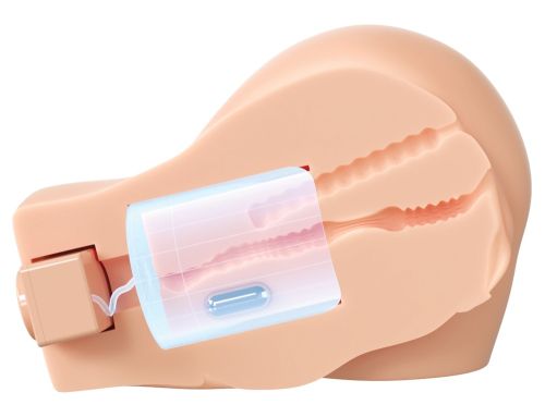 PDX Elite: Back That Ass Up Automatic Mega Masturbator