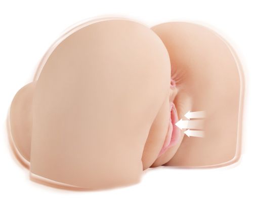 PDX Elite: Back That Ass Up Automatic Mega Masturbator