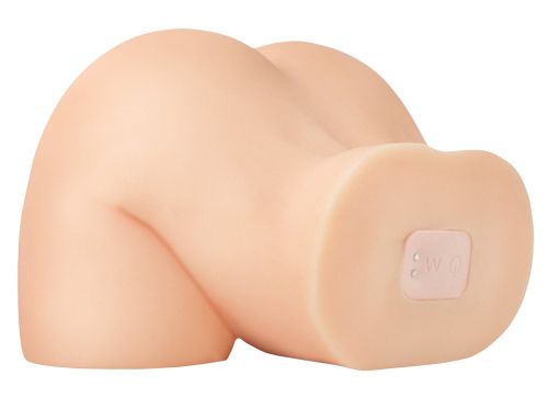 Automatic torso masturbator-Shake That Ass