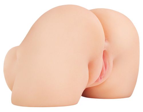 Automatic torso masturbator-Shake That Ass