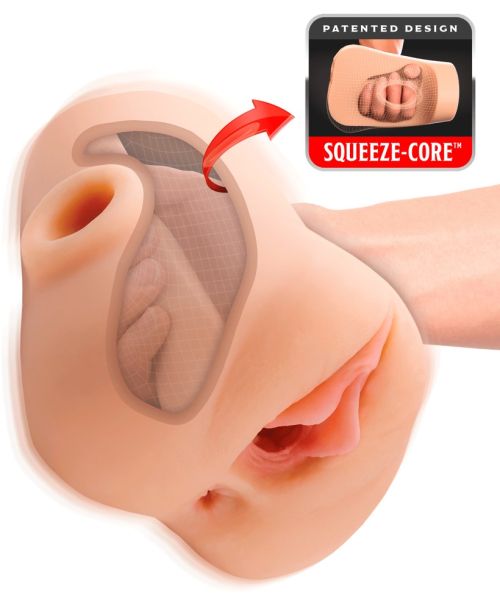 Pussy Pounder Vibrating