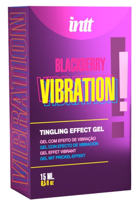 Blackberry Vibration