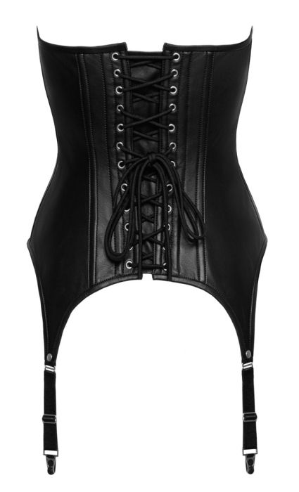 ZADO Leather Corset size;S 