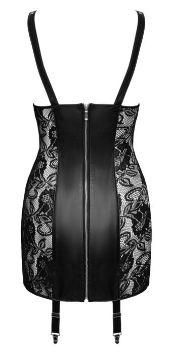 Leather Dress-ZADO/Size: S