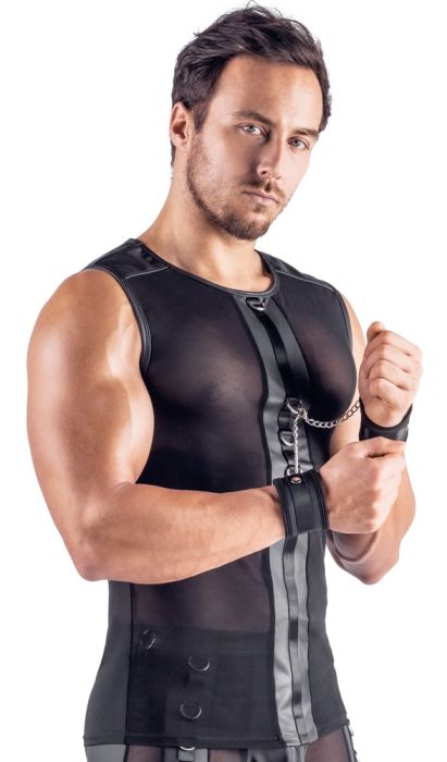 Shirt-Svenjoyment-Size:L