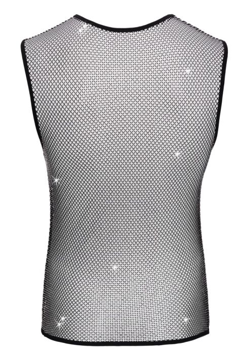 Провокативна мрежа с бляскави акценти!-Svenjoyment;Size:M