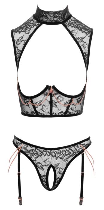 Set-Abierta Fina Size:s