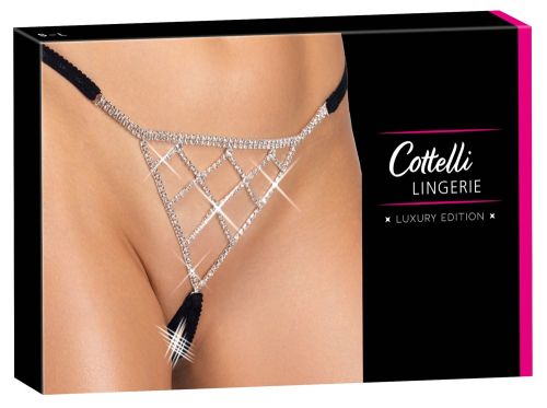Cottelli LINGERIE Luxurious String Size:S-L