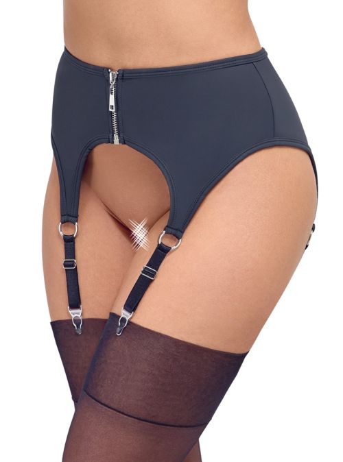 Cottelli LINGERIE Suspender Belt-Size:S