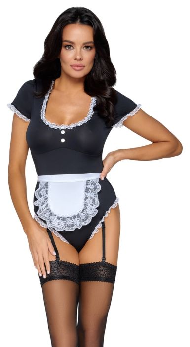Cottelli COSTUMES Waitress Body-Size:M