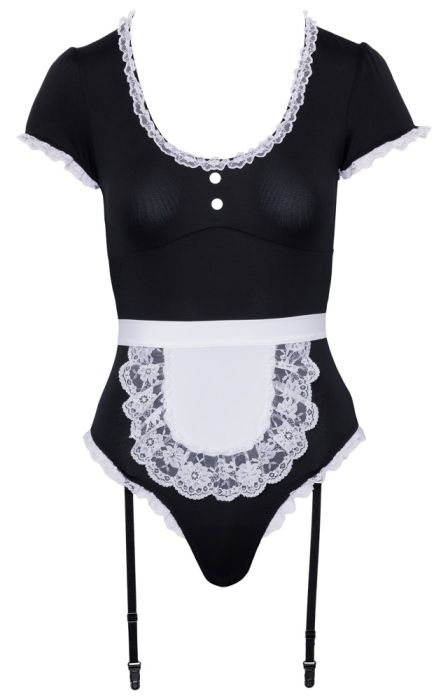 Cottelli COSTUMES Waitress Body-Size:M