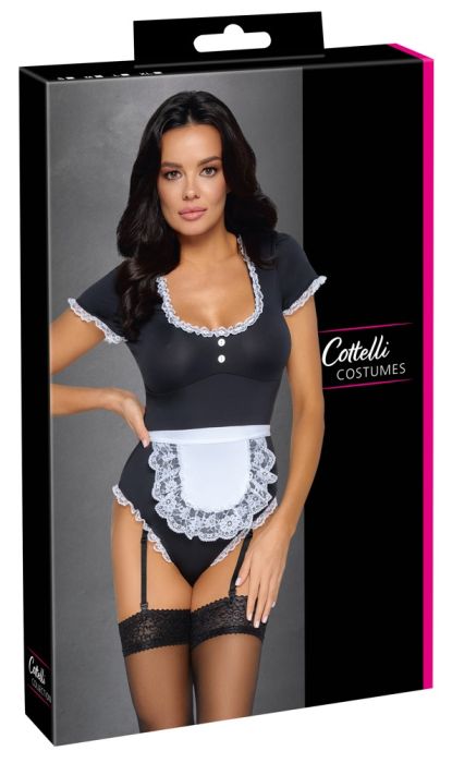 Cottelli COSTUMES Waitress Body-Size:M