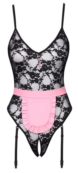 Cottelli COSTUMES Maid BodySize:M