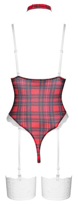 Cottelli LINGERIE Plaid Body-Size:S