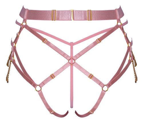 Bad Kitty Harness String-Size:S-L