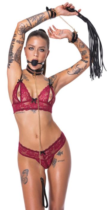 Bad Kitty 6-Piece Restraint Set