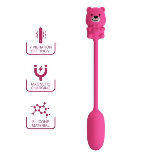 PRETTYLOVE Olson Vibrating Egg