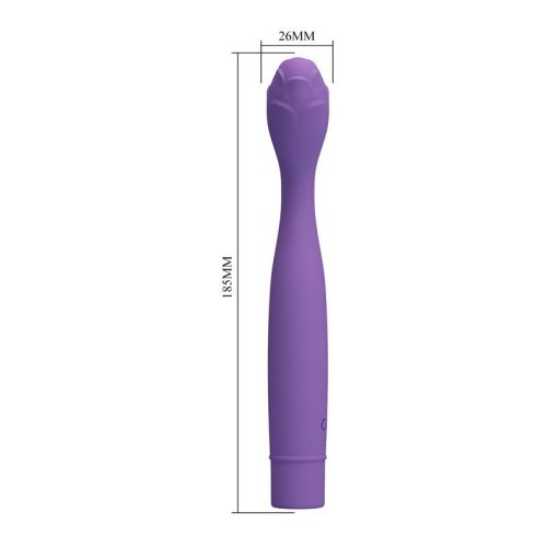PRETTYLOVE Hilary Bendable Vibrator