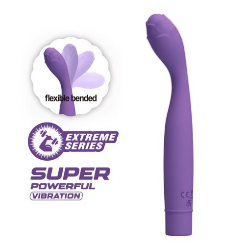 PRETTYLOVE Hilary Bendable Vibrator