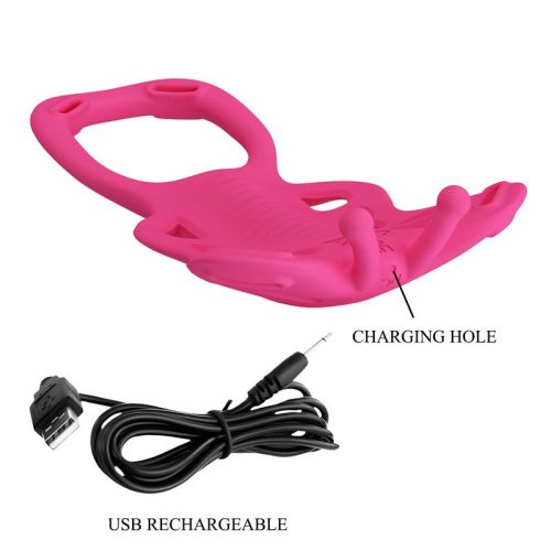 PRETTYLOVE Aethon Panty Stimulator with APP