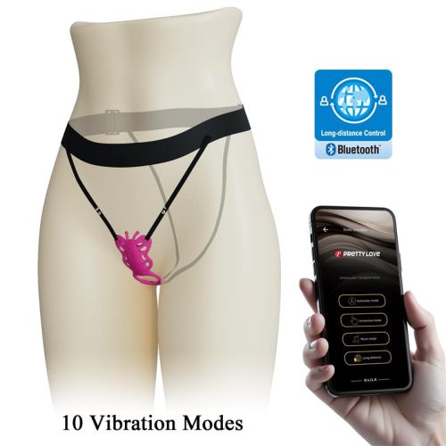 PRETTYLOVE Aethon Panty Stimulator with APP