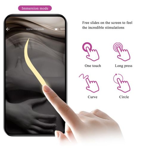 PRETTYLOVE Aethon Panty Stimulator with APP