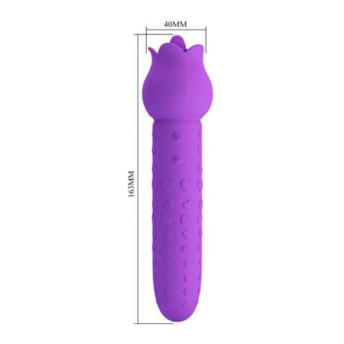 PRETTYLOVE Dannell Licking Stimulator