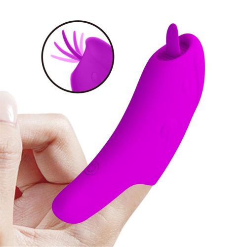 PRETTYLOVE Peterson Fingering Vibrator