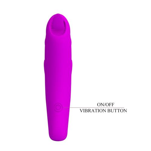PRETTYLOVE Peterson Fingering Vibrator