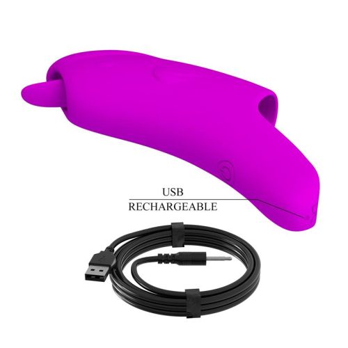 PRETTYLOVE Peterson Fingering Vibrator