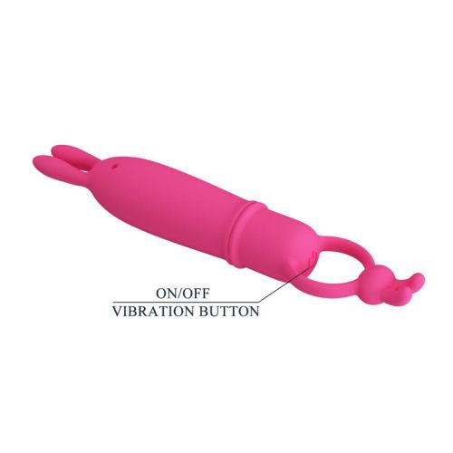 PRETTYLOVE Delia Bullet Vibrator