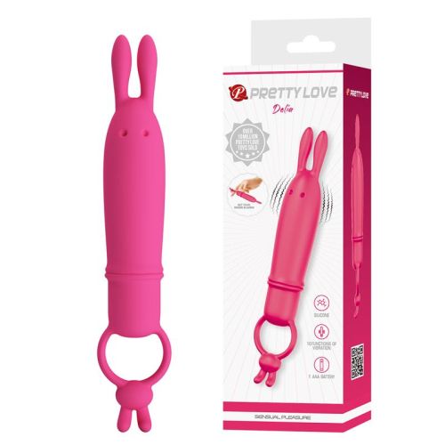 PRETTYLOVE Delia Bullet Vibrator