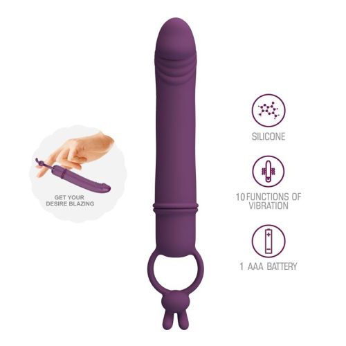 PRETTYLOVE Cora Bullet Vibrator