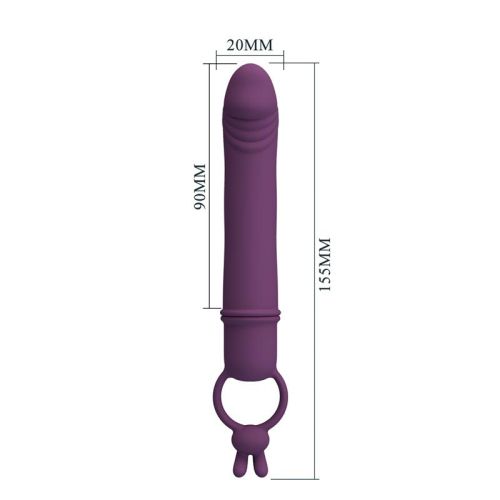 PRETTYLOVE Cora Bullet Vibrator