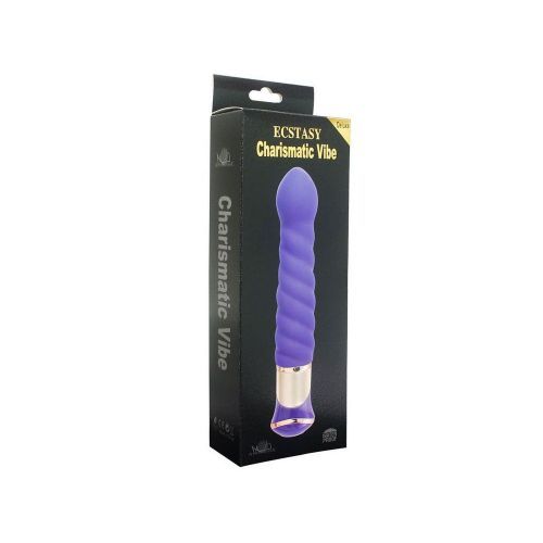 Aphrodisia Ecstasy Charismatic Vibe blue