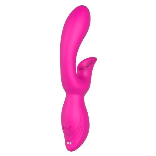 Aphrodisia Clitoral Sucking G-Spot Rabbit Vibrator