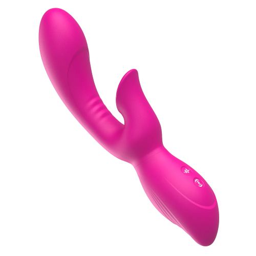Aphrodisia Clitoral Sucking G-Spot Rabbit Vibrator