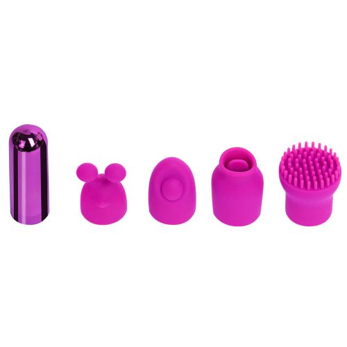 Aphrodisia Premium Bullet Vibrator Teaser Kit