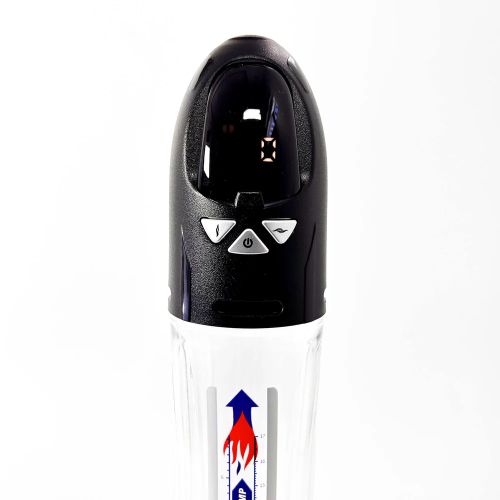 Multi Function Water and Air Pressure Penis Pump