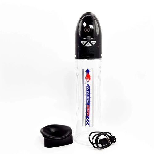 Multi Function Water and Air Pressure Penis Pump