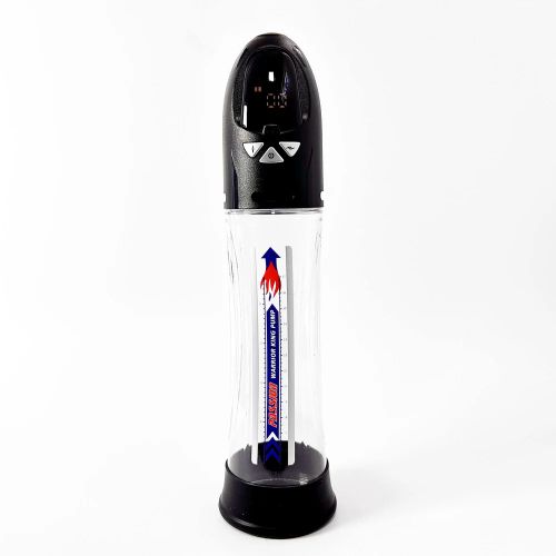 Multi Function Water and Air Pressure Penis Pump