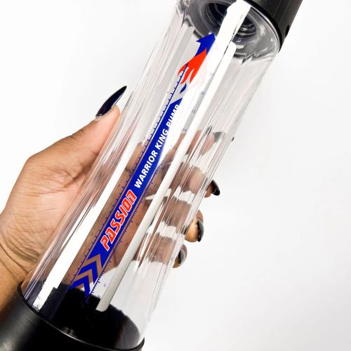 Multi Function Water and Air Pressure Penis Pump