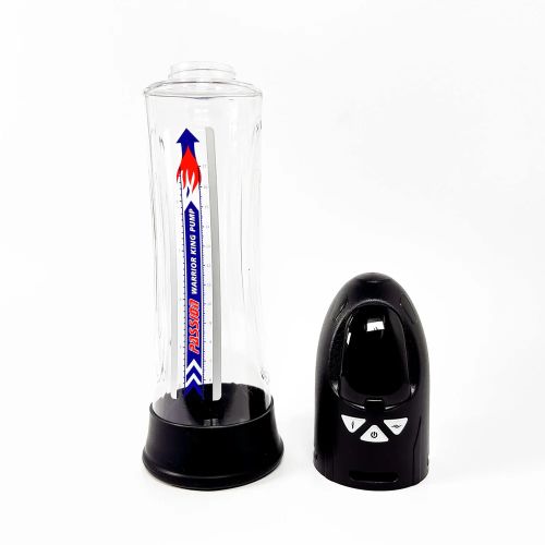 Multi Function Water and Air Pressure Penis Pump