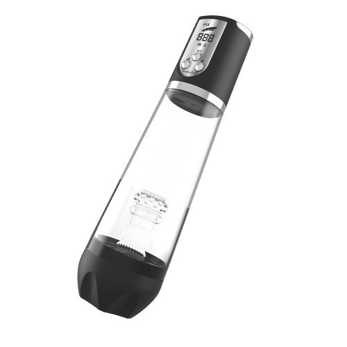 Penis Pump Automatic w Masturbator
