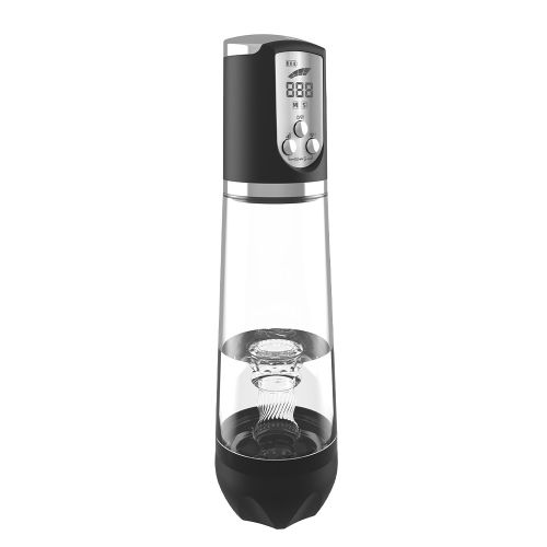 Penis Pump Automatic w Masturbator